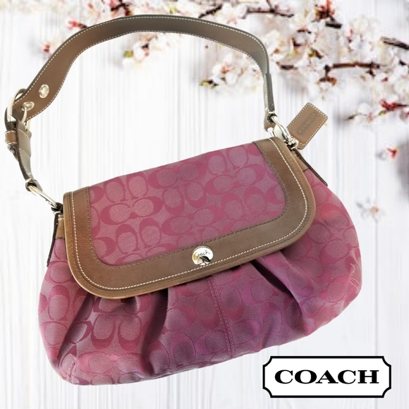 Coach Handbags - Coach Shoulder Bag